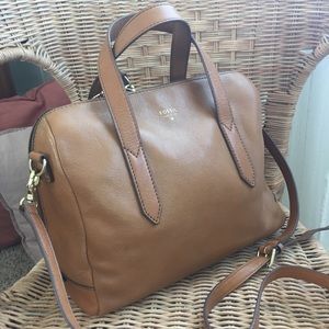 Fossil Sydney Satchel Original Style